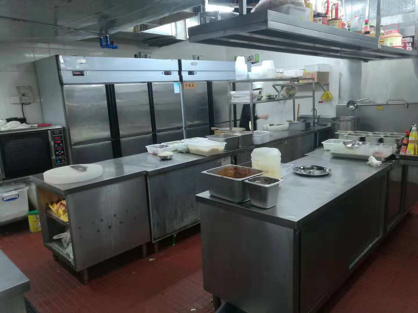 河源市铭厨世家洒楼