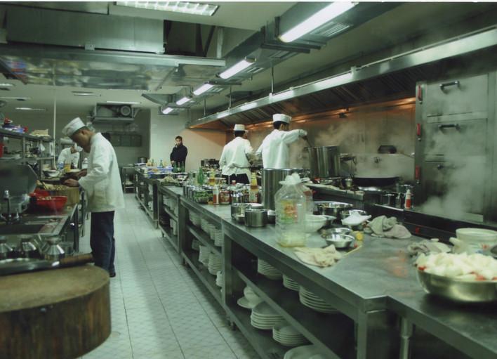 广州酒店餐馆厨房设备生产厂家及不锈钢厨具供应商